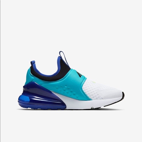 Nike Air Max 270 Extreme CI1108 101 6Y W7.5 No Lid - Picture 3 of 11